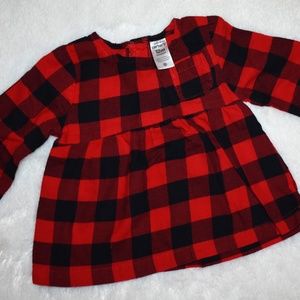Christmas Top ~ 12 Months